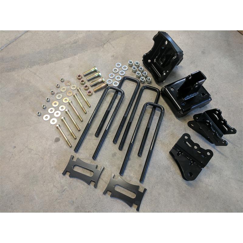 Longhorn Fab 20104586SG Ultimate Series Traction Bars XDP