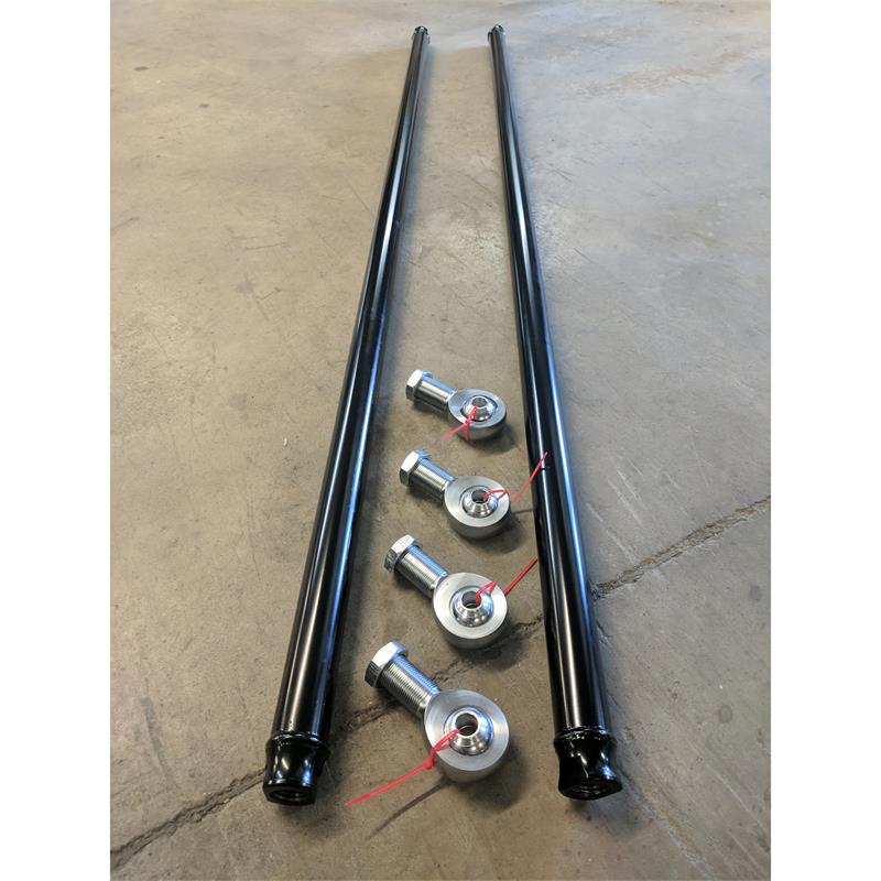 Longhorn Fab 20104572PG Ultimate Series Pro Grade Traction Bars XDP