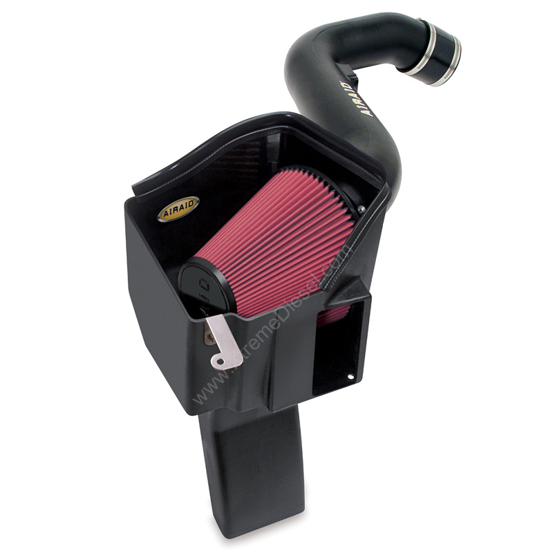 Airaid MXP SynthaMax Dry Filter Intake System 201229