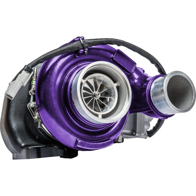 ATS Aurora VFR 4000 Stage 2 Turbocharger With Actuator 2024022392