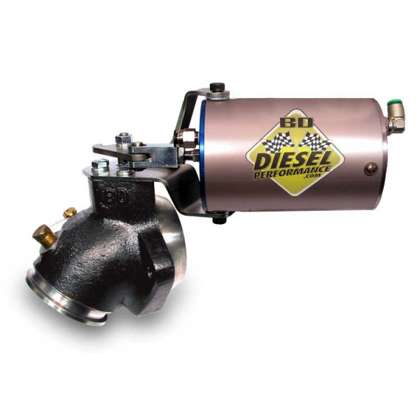 BD Diesel Exhaust Brake Turbo Mount DFIV Vac | XDP