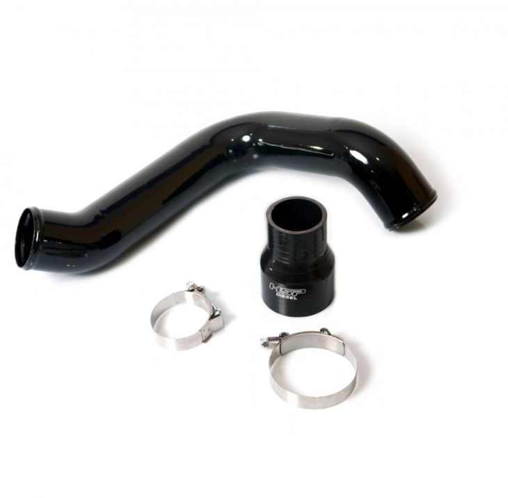 HSP LLY Cold Side Intercooler Pipe to Factory Bridge XDP