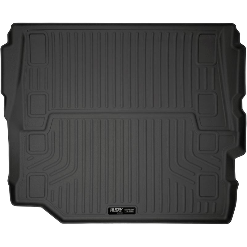 Husky Liners Weatherbeater Black Trunk Liner | Ford Mustang (10-12) (43031)
