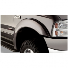 Bushwacker 20909-02 OE Style Fender Flare Set | XDP