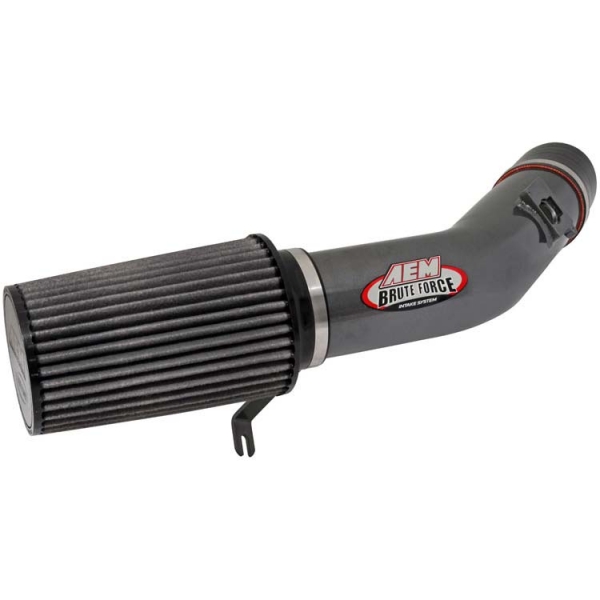 Image 1 for AEM 21-8104D Brute Force Intake System