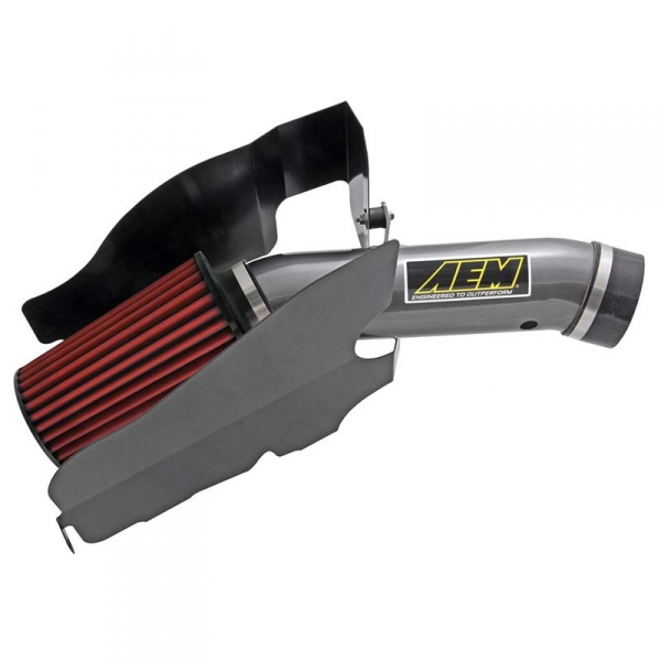 Image 1 for AEM 21-8114D Brute Force Diesel Intake System