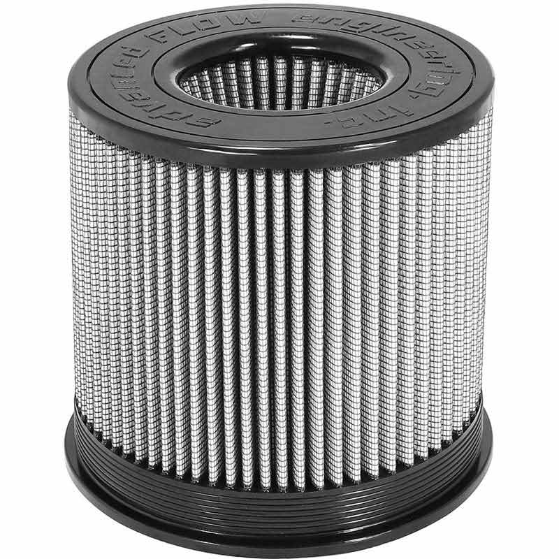 AFe POWER Momentum HD Pro DRY S Cold Air Intake For Chevy/GMC Duramax