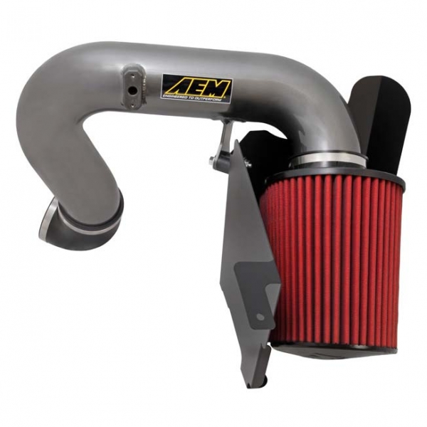 Image 1 for AEM 21-9211D Brute Force HD Intake System
