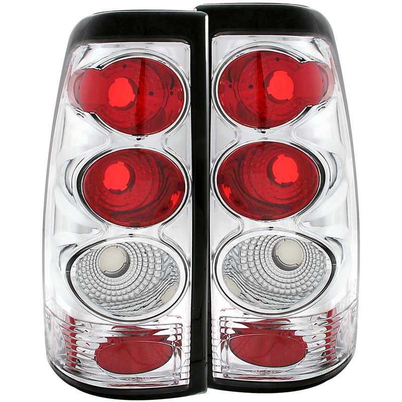 Anzo 211023 Chrome Tail Lights Xdp Anzo 211023 Chrome Tail Lights Xdp