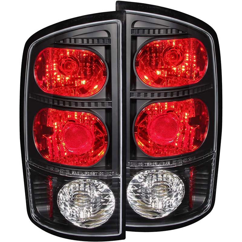 ANZO Tail Light Assembly | Dodge Ram 1500 (02-05) (211045)