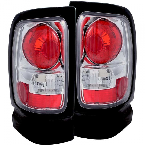 Image 1 for Anzo 211046 Chrome Tail Lights