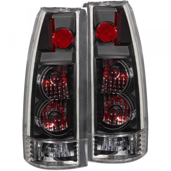 Image 1 for Anzo 211144 Black New Version Tail Lights