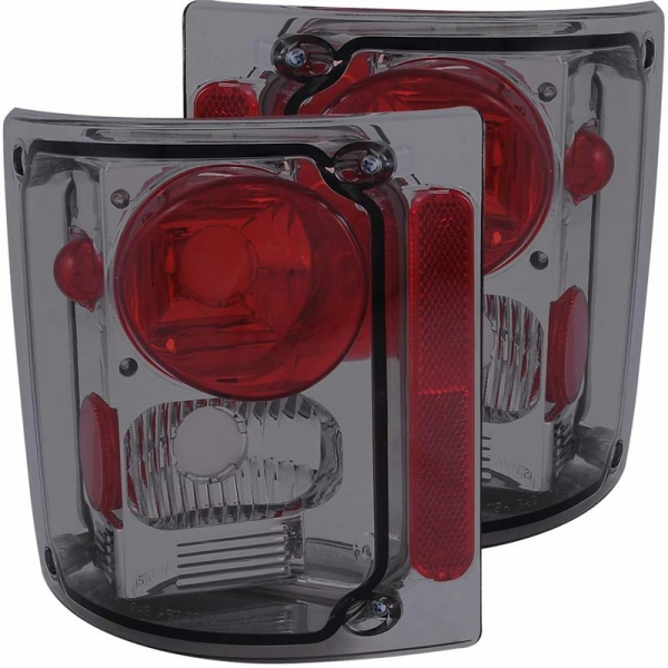 Image 1 for Anzo 211153 Smoked Tail Lights