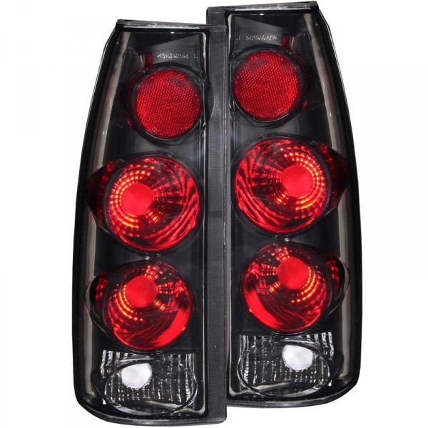 Image 1 for Anzo 211154 Smoked 3D Style Tail Lights