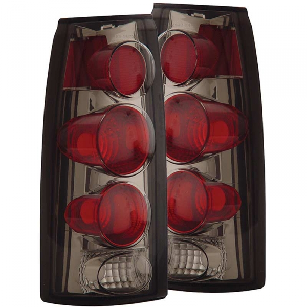 Image 1 for Anzo 211155 Smoked 3D Style Tail Lights