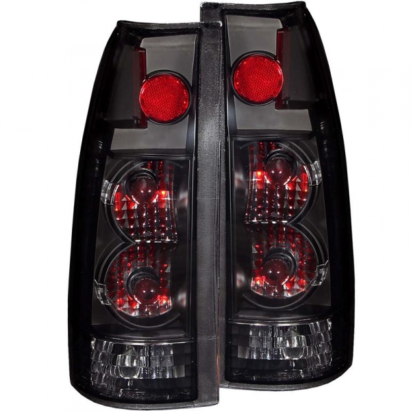 Image 1 for Anzo 211156 Smoked G2 Tail Lights