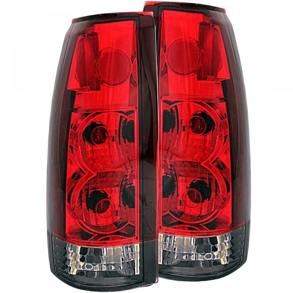 Image 1 for Anzo 211157 Smoked G2 Tail Lights