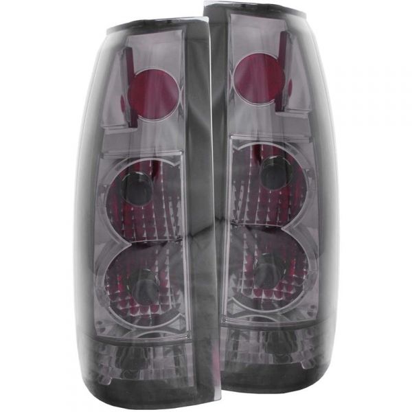 Image 1 for Anzo 211158 Smoked G2 Tail Lights