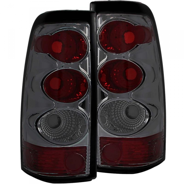 Image 1 for Anzo 211159 Smoked Tail Lights