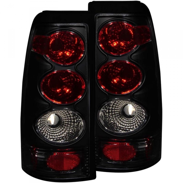 Image 1 for Anzo 211160 Smoked Tail Lights