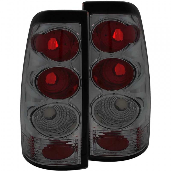 Image 1 for Anzo 211161 Smoked Tail Lights