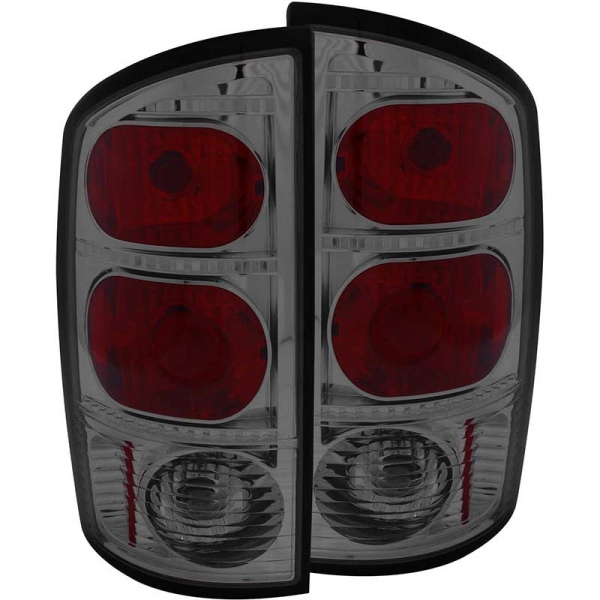 Image 1 for Anzo 211167 Smoked Tail Lights
