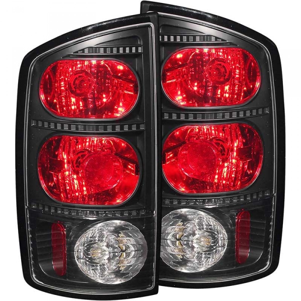Image 1 for Anzo 211169 Smoked Tail Lights