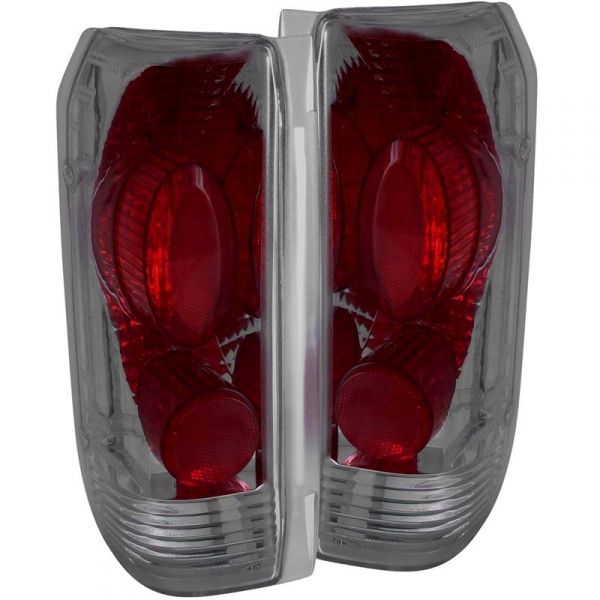 Image 1 for Anzo 211173 Smoked G2 Tail Lights