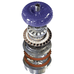 Image 1 for ATS Factory Replacement Torque Converter