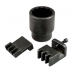 Thumbnail for Lisle 22100 Duramax Flywheel Holder & Socket