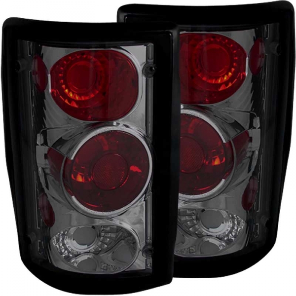 Image 1 for Anzo 221183 Smoked Tail Lights