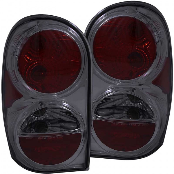 Image 1 for Anzo 221195 Smoked Tail Lights