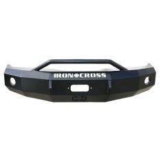 Iron Cross 22-525-03 HD Push Bar Front Bumper