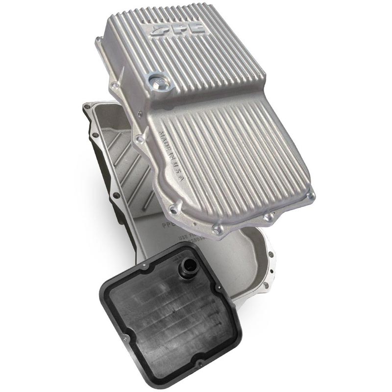 PPE 228053000 ZF 8HP70 HeavyDuty Aluminum Transmission Pan XDP