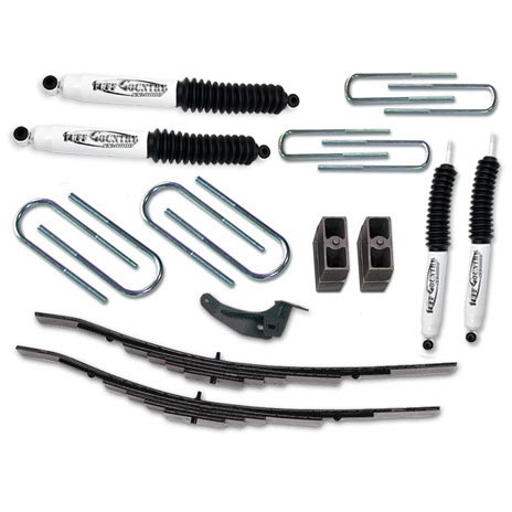 Image 1 for Tuff Country 22960K 2.5" Lift Kit