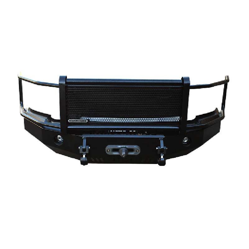 Iron Cross 2442599 HD Grille Guard Front Bumper XDP