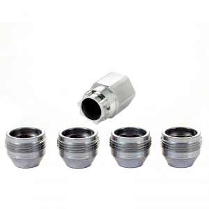 McGard 84825 Chrome Wheel Installation Kit | XDP