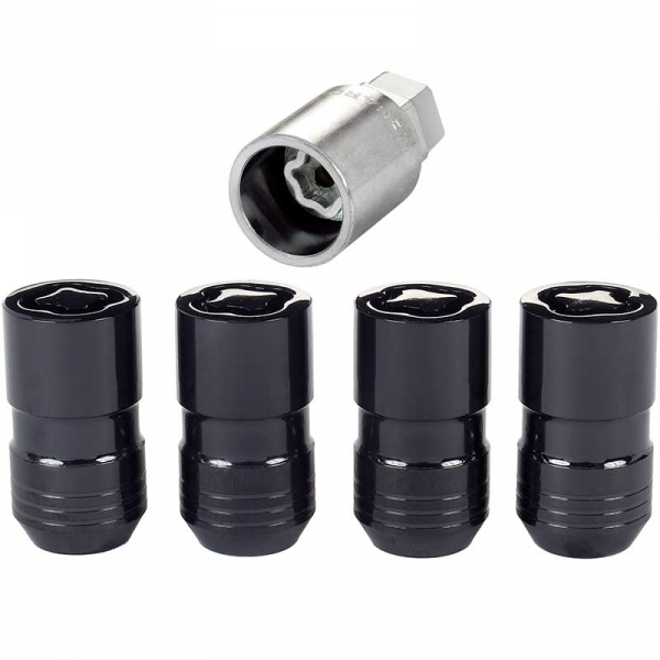 McGard 24215 Chrome Wheel Locks (4-Pack