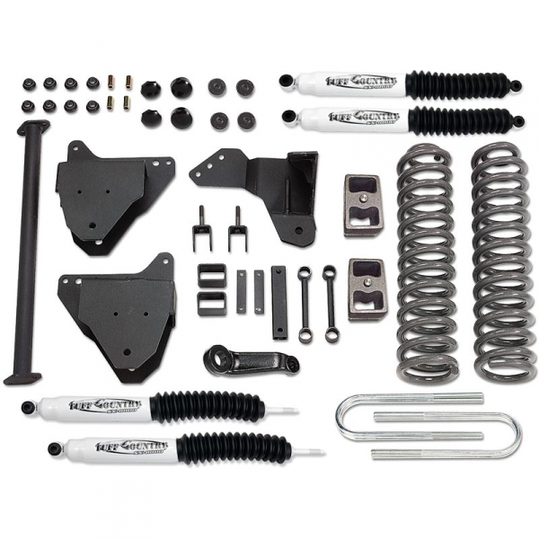 Image 1 for Tuff Country 5" Lift Kit