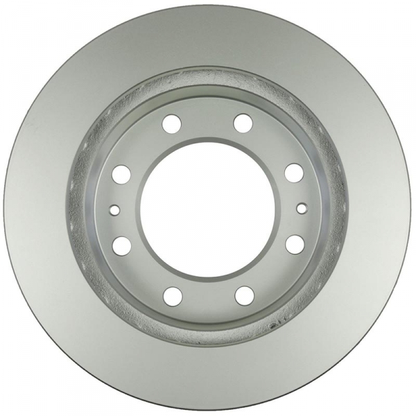 Bosch 25010556 QuietCast Premium Disc Brake Rotor (Front) | XDP