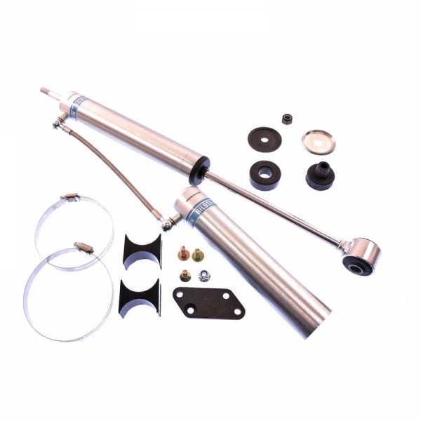 BILSTEIN ジャンパー・シルバー bilstein-wrangler-jl-5160-