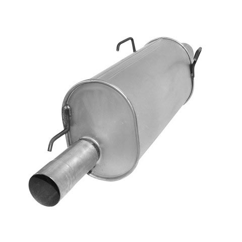 Image 1 for AP Emissions 2518 Challenge Series Muffler