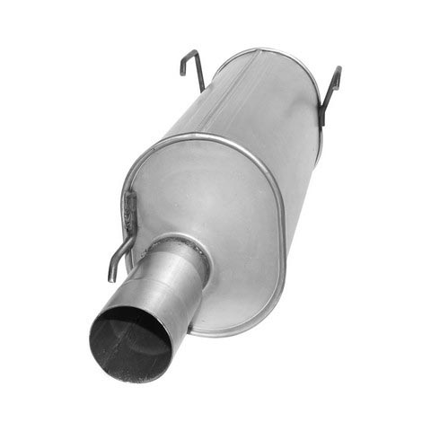Image 1 for AP Emissions 2519 Challenge Series Muffler