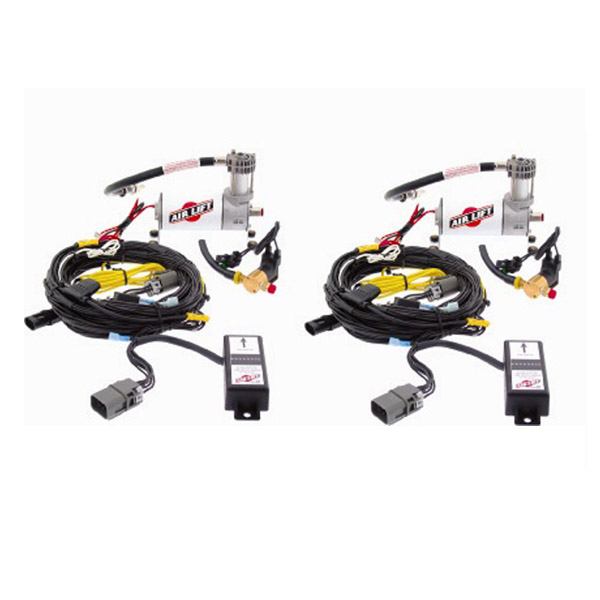 Image 1 for Air Lift 25430 SmartAir Dual Automatic Leveling System