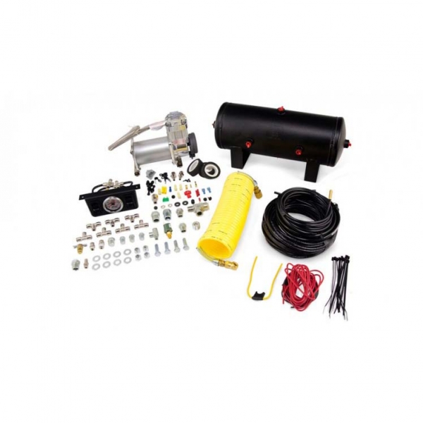 Image 1 for Air Lift 25572 Double QuickShot Compressor System