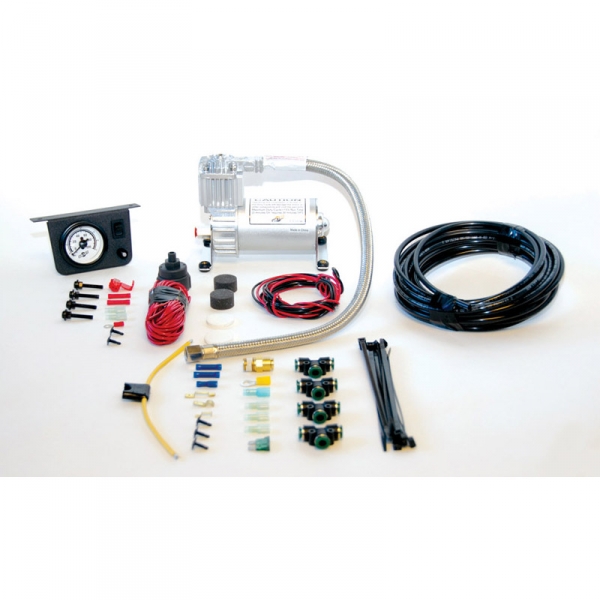 Image 1 for Air Lift 25655 Heavy Duty Single Load Controller