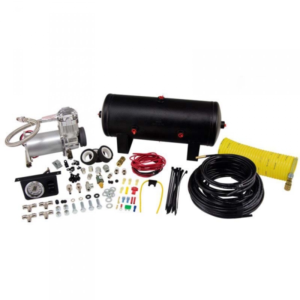 Image 1 for Air Lift 25690 Single QuickShot Compressor System