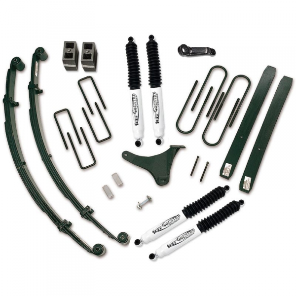 Image 1 for Tuff Country 6" Lift Kit
