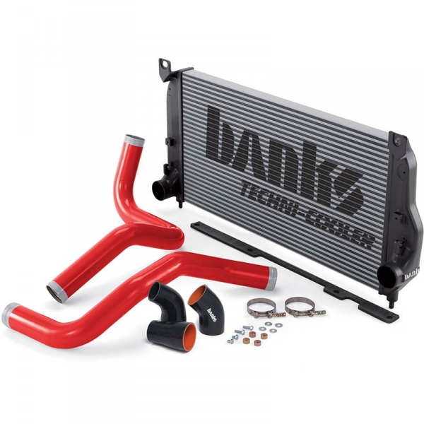 Image 1 for Banks Power Techni-Cooler Intercooler System
