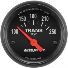 Auto Meter Z-Series Fuel Pressure Gauge Kit 2660 | XDP